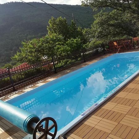 Holiday Homes Mirjana Мощеничка-Драга Экстерьер фото