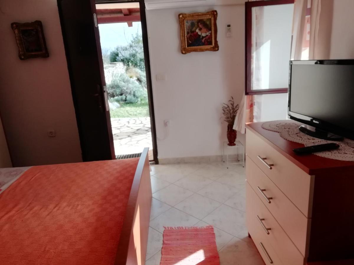Holiday Homes Mirjana Мощеничка-Драга Экстерьер фото