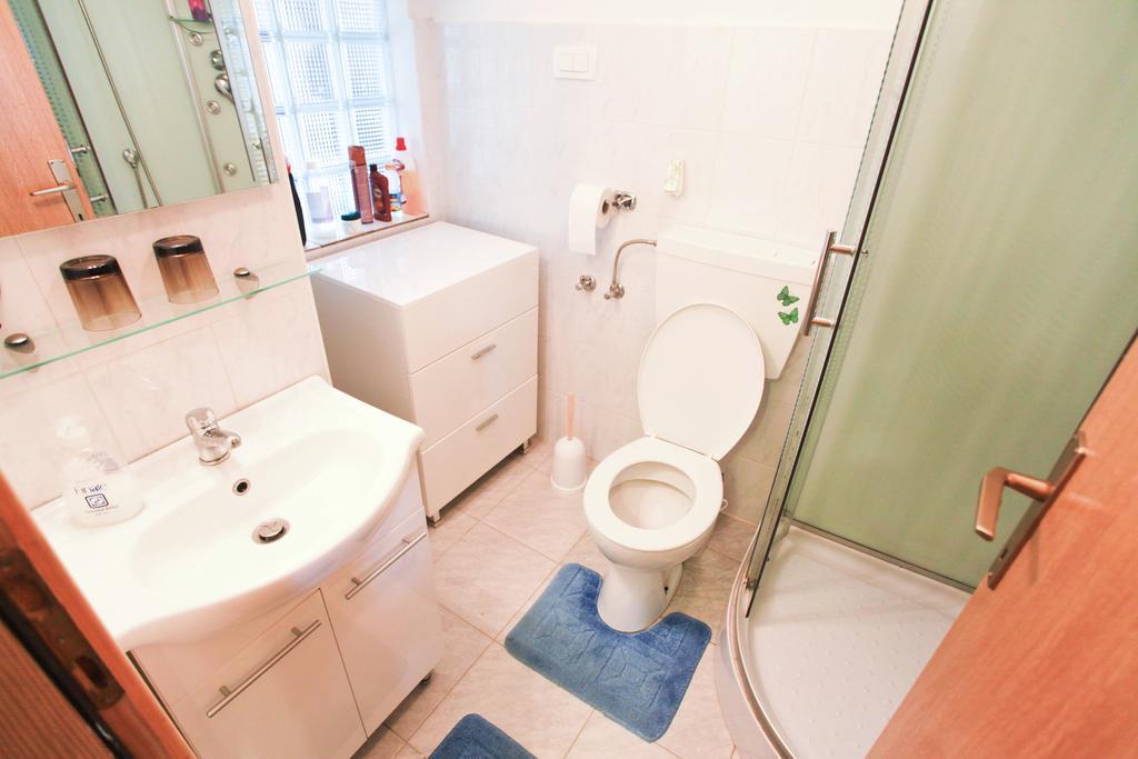 Holiday Homes Mirjana Мощеничка-Драга Экстерьер фото