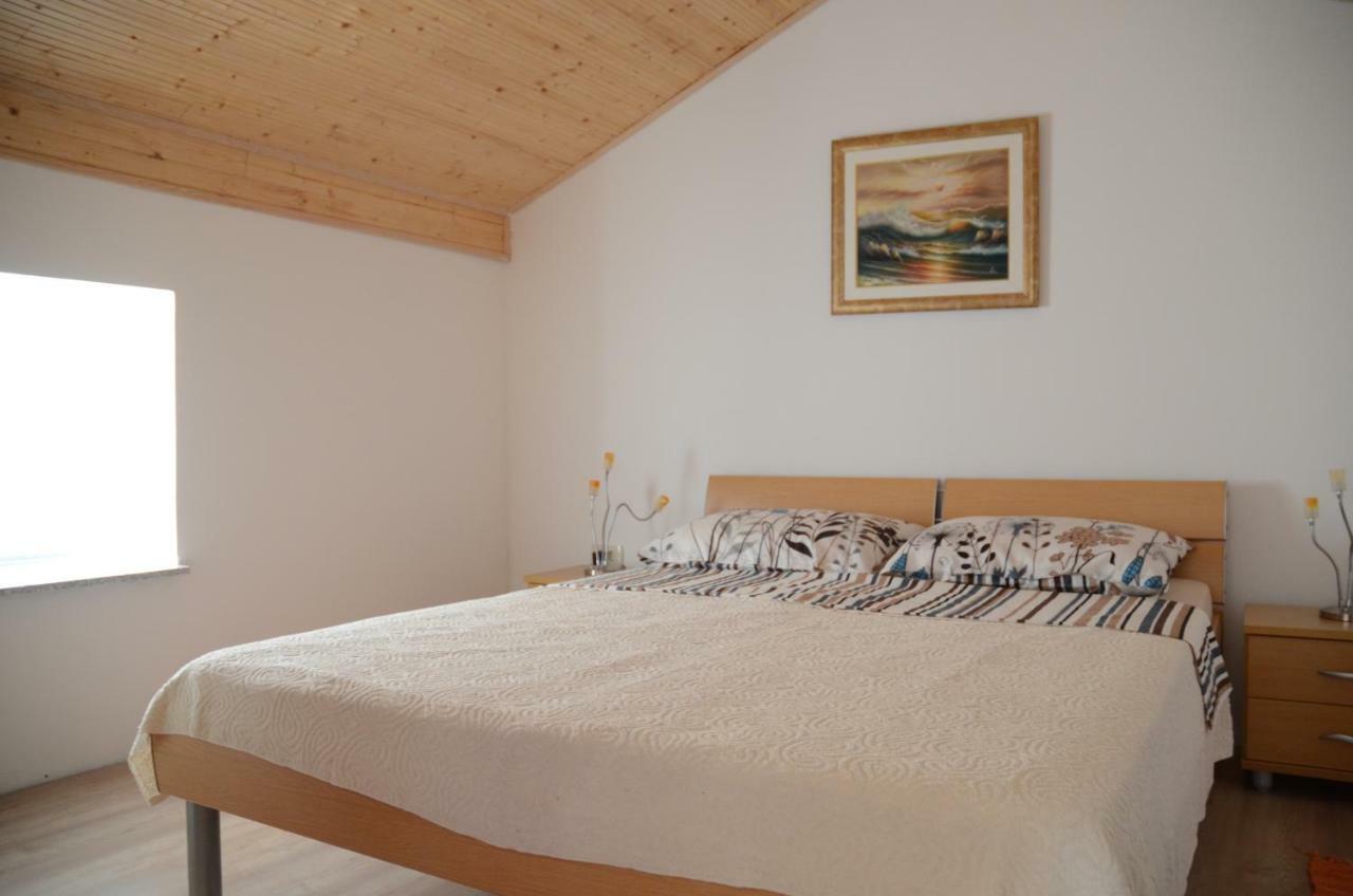 Holiday Homes Mirjana Мощеничка-Драга Экстерьер фото