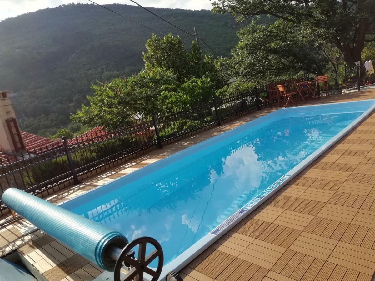 Holiday Homes Mirjana Мощеничка-Драга Экстерьер фото