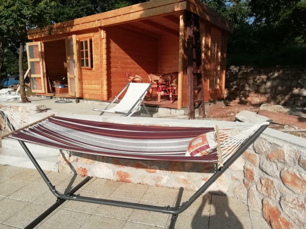 Holiday Homes Mirjana Мощеничка-Драга Экстерьер фото