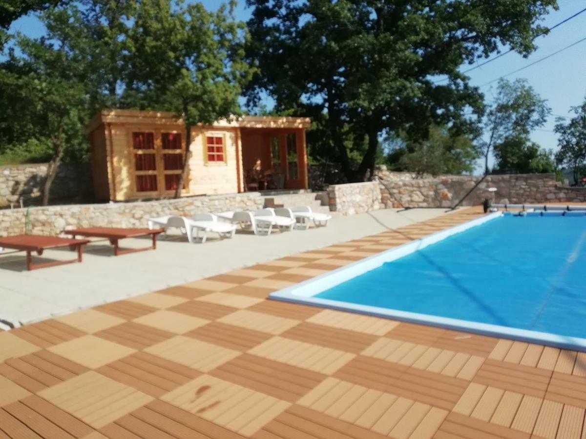 Holiday Homes Mirjana Мощеничка-Драга Экстерьер фото