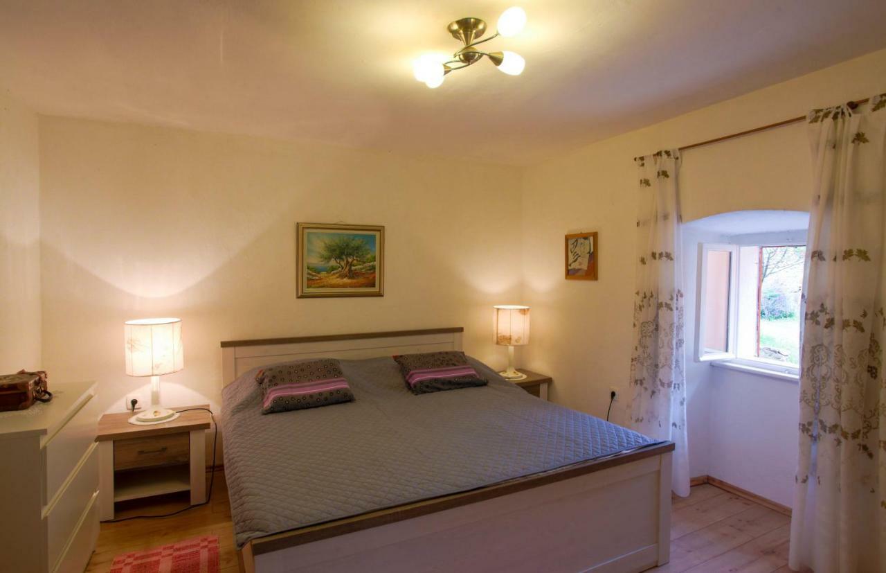 Holiday Homes Mirjana Мощеничка-Драга Экстерьер фото